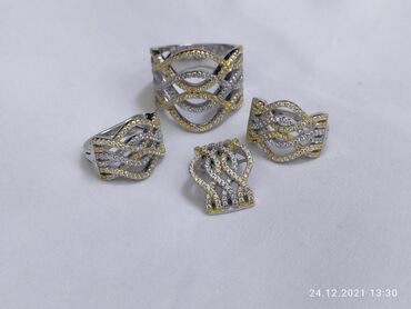 браслеты пандора цена: Италия Эксклюзив Очень красивый Набор Серебро напыление желтое золото
