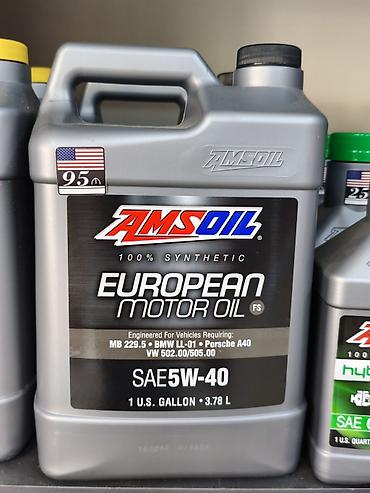 5 30 yag: AMSOIL 100% sintetik mühərrik yağları – müxtəlif növ və viskozitələr — 2