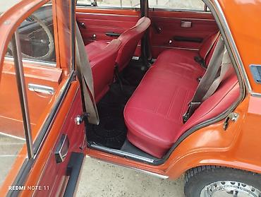 полироль для авто: ВАЗ (ЛАДА) 2101: 1981 г., 1.2 л, Механика, Бензин, Седан — 6