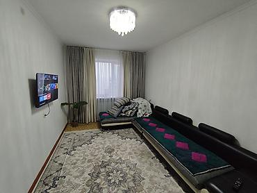 киевская советская: 3 комнаты, 60 м², 105 серия, 4 этаж, Косметический ремонт — 1