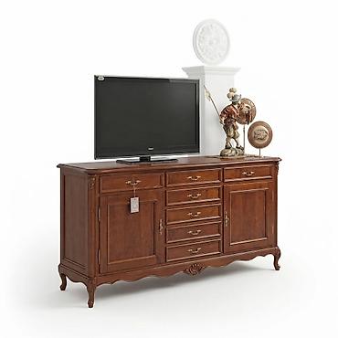 loreta turkey: Буфет Benedetta ( Италия) 7 ящиков, 2 двери, которые закрываются на — 1