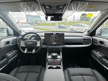 BYD: BYD : 2025 г., Электромобиль, Внедорожник — 8