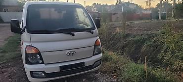 Унаа сатуу: Hyundai Porter: 2019 г., 2.5 л, Кол менен иштөөчү, Дизель, Лимузин — 4