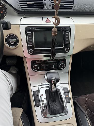 q05 air: Volkswagen Passat CC: 2009 г., 2 л, Автомат, Дизель, Купе — 7