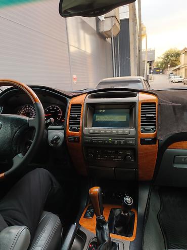 lexus gs f купить: Lexus GX: 2004 г., 4.7 л, Автомат, Бензин, Внедорожник — 10