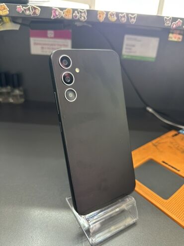 самсунг ж5 телефон: Samsung Galaxy A34 5G, Колдонулган, 256 ГБ, түсү - Кара