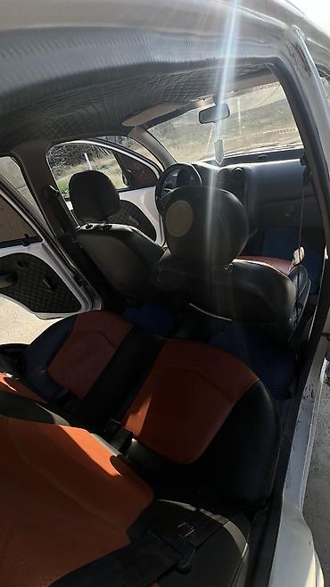 tir: Daewoo Matiz: 2009 г., 0.8 л, Механика, Бензин, Хэтчбэк — 9