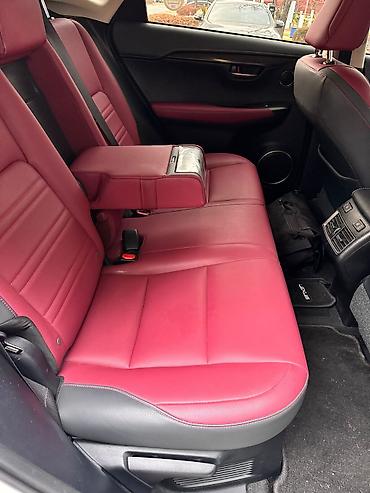 Lexus: Lexus NX: 2019 г., Гибрид, Кроссовер — 22