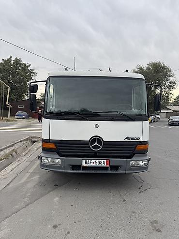 Манипуляторы: Манипулятор, Mercedes-Benz, 1999 г. — 23