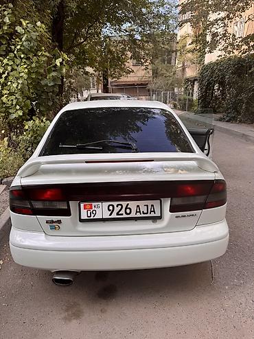 краслер машина: Subaru Legacy: 2003 г., 2 л, Автомат — 3