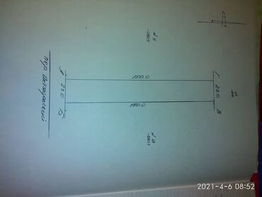 продажа токмок: 33 соток, Кызыл китеп