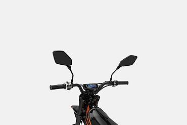 Мотоциклы: Kugoo Wish 04 Pro 2026г. 🔋 Батарея 72V36A съемная ⚡️ Мощность 8кВт в — 9
