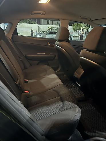 на кия: Kia Optima: 2020 г., 2.4 л, Автомат, Бензин, Седан — 6