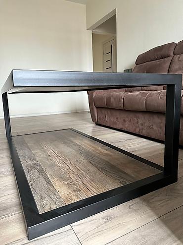 Другая мебель: Продаётся стол хорошего качества в современном стиле Подойдет под — 5