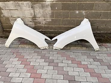 Капоты и комплектующие: Капот Toyota, Новый — 7