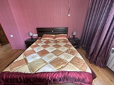 gul: Şüşəli vitrin dolabı və işıqlı kristal çilçıraq dəsti - Vitrin 1 — 8