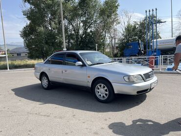 мтз трактор 82 1: Audi A6: 1996 г., Бензин
