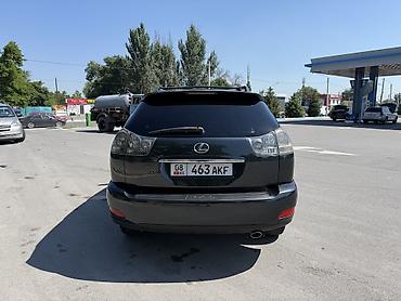 Lexus: Lexus RX: 2004 г., 3.3 л, Газ, Кроссовер at lalafo.kg — 3 Lexus: Lexus RX: 2004 г., 3.3 л, Газ, Кроссовер — 3