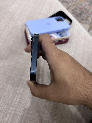 Apple iPhone: IPhone 14, 128 GB, Qara — 8