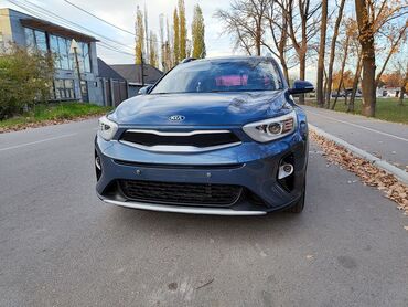 Kia: Kia Stonic: 2018 г., 1.6 л, Автомат, Дизель, Кроссовер