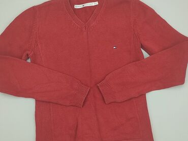 tommy jeans slim scanton: Sweter, Tommy Hilfiger, S (EU 36), condition - Perfect