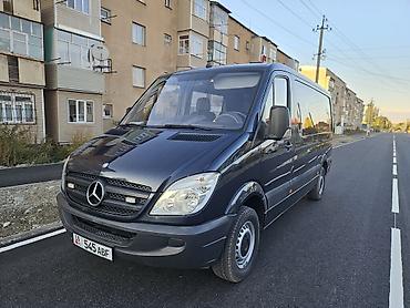 матор мерс 2 4: Mercedes-Benz Спринтер: 2007 г., 2.2 л, Автомат, Дизель, Фургон — 2