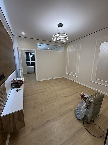 Продажа квартир: 2 комнаты, 55 м², 108 серия, 7 этаж, Евроремонт — 4