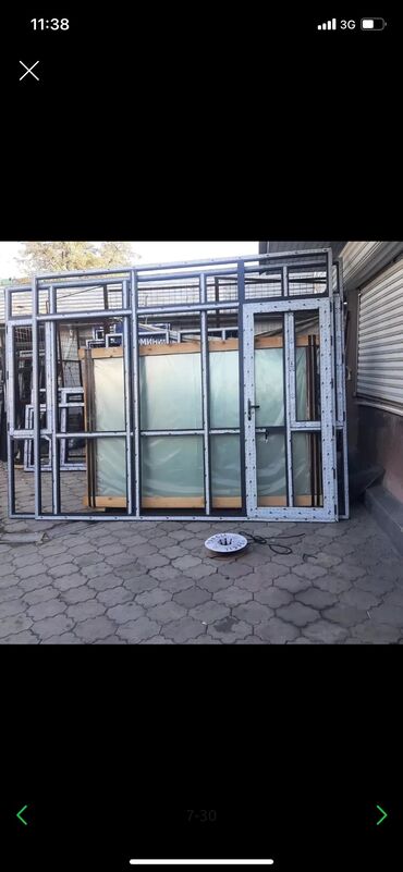 Пластиковые окна на заказ: Пластиковое окно на заказ, Тип окна: Витражные, Мансардные, Панорамные, В рассрочку — 10