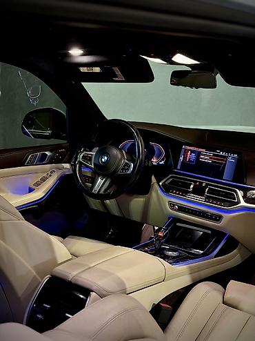 BMW: BMW X7: 2019 г., 3 л, Автомат, Бензин, Внедорожник — 8