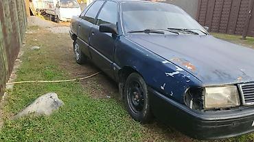 Audi: Audi 100: 1988 г., 2 л, Механика, Бензин, Седан — 3