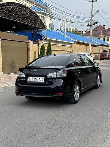 lexus hs250h: Lexus HS: 2011 г., 2.4 л, Вариатор, Гибрид — 3