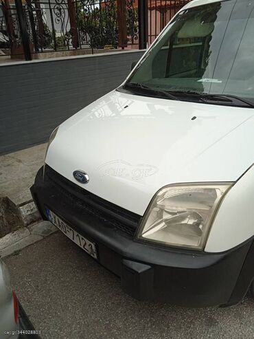 Οχήματα: Ford Transit: 1.9 l. | 2005 έ. Βαν/Μίνιβαν