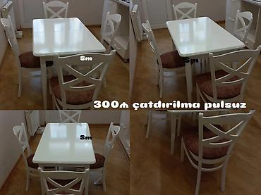 Divan və masa dəstləri: Künc divan, Mətbəx üçün, Açılmayan — 5