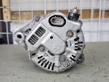 Генераторы: Генератор Rover 1999 г., Б/у, Оригинал, Германия — 4