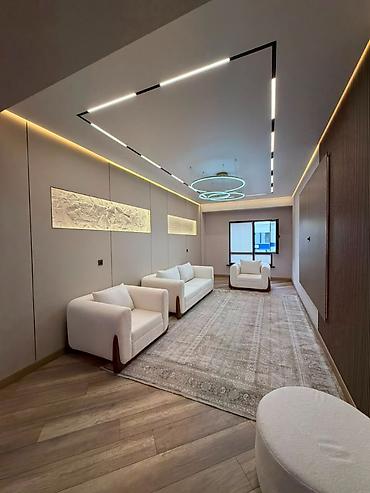 4 комнаты, 130 м², Боконбаева/Уметалиева Элитка, 11 этаж, Евроремонт