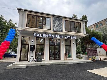 aidin şokolad fabriki: SALEH Şirniyyat Evi - icarəyə verilir. Müştəri bazası olan məkandır — 1
