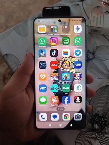 redmi note 17: Redmi Note 14 Pro, 256 GB, rəng - Ağ, İki sim kartlı — 4