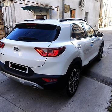 bsm: Kia Stonic: 2020 г., 1.4 л, Автомат, Бензин, Кроссовер — 9
