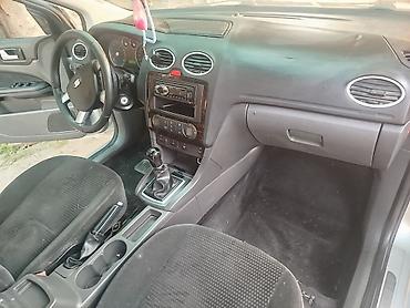 x pipe: Ford Focus: 2006 г., 1.8 л, Механика, Бензин, Хэтчбэк — 4