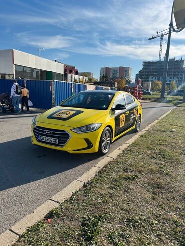 Hyundai: Hyundai Elantra: 1.6 l. | 2020 έ. Λιμουζίνα