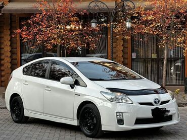 тойота алфарт: Toyota Prius: 2013 г., 1.8 л, Вариатор, Гибрид, Седан