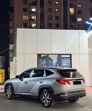 tucson: Hyundai Tucson: 2022 г., 2 л, Дизель, Кроссовер — 3