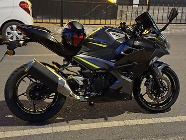 kawasaki ninja 250: Спортбайк Kawasaki, 400 куб. см, Бензин, Взрослый, Новый — 5