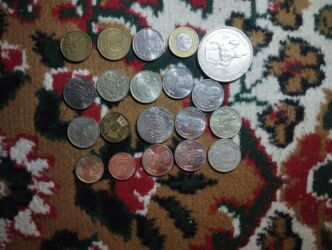 Другие комплектующие: Элизабетта, рубий,рубл, Азербайджанский копейка, польский злот обмен