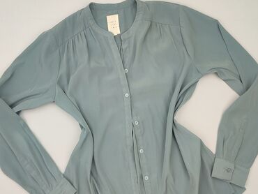 luźna bluzki oversize: Bluzka damska, rozmiar S