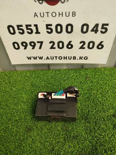 детская машина на пульте управления: Модуль HONDA Odyssey DBA-RC1 K24W 2013 (б/у) ЭЛЕКТРОНИКА - #блок