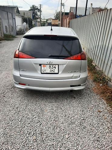mark 2 qualis: Toyota Caldina: 2003 г., 2 л, Автомат, Бензин, Универсал — 3
