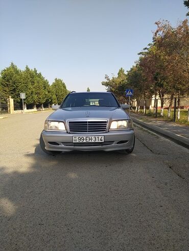 Mercedes-Benz C 200: 0.2 л | 1989 г. Универсал