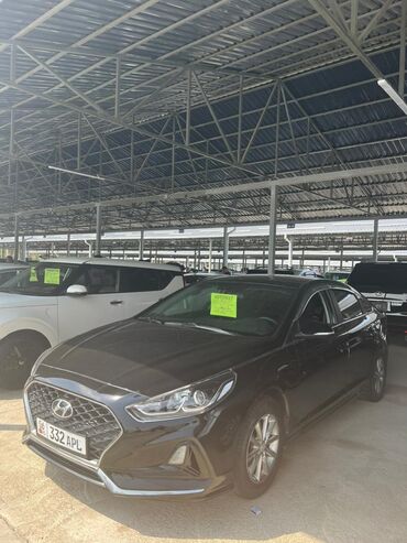 купить запчасти на опель вектра б: Hyundai Sonata: 2018 г., 2.4 л, Автомат, Бензин, Седан
