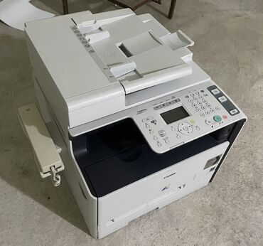 planşetlər ucuz: Canon MF8080 isense lazer printeri, skaneri və surət çıxaranı